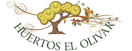 Huertos El Olivar Logo